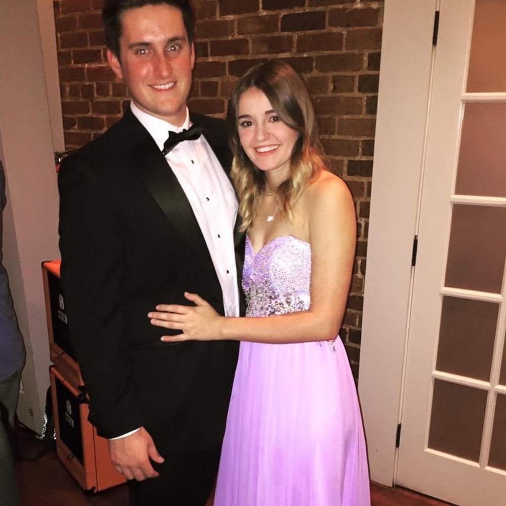 Formal dress